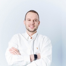 Powiększ obraz: Michał Harasymczuk, ortopeda Poznań