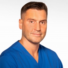 Powiększ obraz: Marek Rocławski, ortopeda Gdańsk