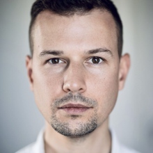 Powiększ obraz: Mateusz Głowa, fizjoterapeuta Wieliczka