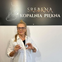 Powiększ obraz: Aneta Kusiak, technik masażysta Tarnowskie Góry