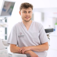 Powiększ obraz: Mariusz Nawarycz, stomatolog Bydgoszcz