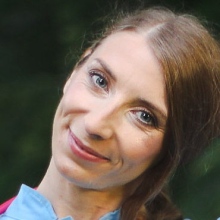 Powiększ obraz: Joanna Tutaj, endokrynolog Kraków