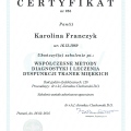 Powiększ obraz: certificate 8