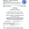 Powiększ obraz: certificate 19