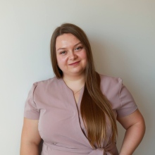 Powiększ obraz: Aleksandra Hnat-Wołowiec, fizjoterapeuta Oborniki