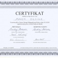 Powiększ obraz: certificate 5