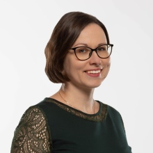 Powiększ obraz: Aleksandra Chaberko-Koślacz, endokrynolog Lublin