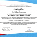 Powiększ obraz: certificate 15