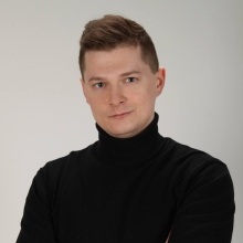 Powiększ obraz: Patryk Czubiński, psycholog Bielsko-Biała