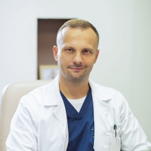 Powiększ obraz: Miłosz Pietrus, ginekolog Kraków