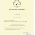Powiększ obraz: certificate 6