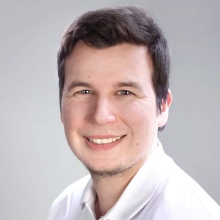 Powiększ obraz: Michał Rojek, fizjoterapeuta Kraków