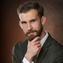 Powiększ obraz: Jan Strawa, laryngolog Bydgoszcz