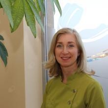 Powiększ obraz: Małgorzata Petrus, stomatolog Rumia