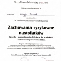 Powiększ obraz: certificate 5