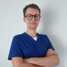 Powiększ obraz: Jan Jercha, radiolog Wrocław