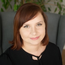 Powiększ obraz: Kinga Kępa, psychoterapeuta Warszawa