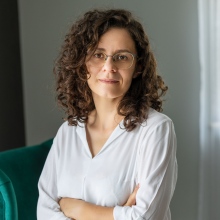 Powiększ obraz: Marta Mroczek, psychoterapeuta Proszowice
