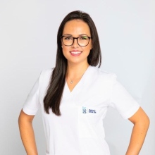 Powiększ obraz: Natalia Wróbel, higienistka/higienista stomatologiczny Gdynia