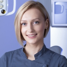 Powiększ obraz: Anastazja Prakazava, stomatolog Wrocław