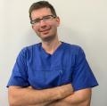 Oleg Andrusiak, stomatolog Legnica