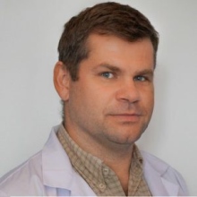 Powiększ obraz: Krzysztof Lewandowski, chirurg naczyniowy Kraków