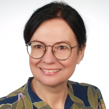 Powiększ obraz: Karina Lekier, psycholog Poznań