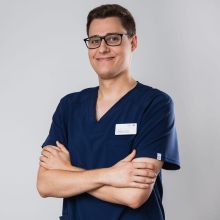 Powiększ obraz: Grzegorz Krzyżanowski, stomatolog Goleniów