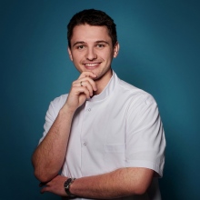 Powiększ obraz: Kamil Kornicki, internista Łódź