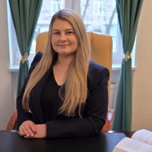 Powiększ obraz: Katarzyna Nowak, psychiatra Szczecin