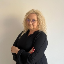 Powiększ obraz: Agata Godzisz, seksuolog Tarnów