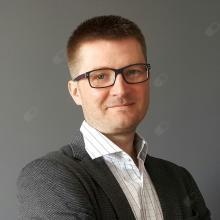 Powiększ obraz: Sebastian Maciejewski, psycholog Warszawa