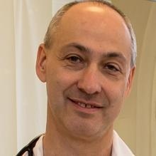 Powiększ obraz: Adam Kołodziej, kardiolog Wrocław