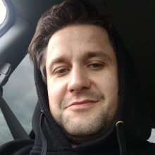 Powiększ obraz: Michał Nosek, stomatolog Olsztyn