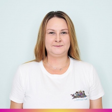 Powiększ obraz: Katarzyna Brożek, fizjoterapeuta Rzeszów