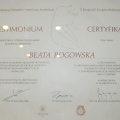 Powiększ obraz: certificate 25