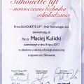Powiększ obraz: certificate 17