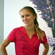 Powiększ obraz: Joanna Pieniążek, stomatolog Gać