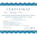 Powiększ obraz: certificate 16