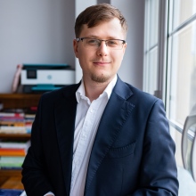 Powiększ obraz: Adrian Sztobryn, psycholog Łódź