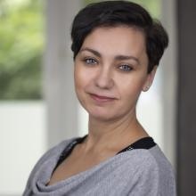 Powiększ obraz: Klaudia Górska - Trzmiel, psychoterapeuta Warszawa