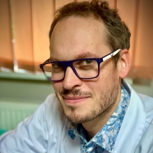 Powiększ obraz: Michał Majka, ginekolog Czechowice-Dziedzice