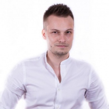 Powiększ obraz: Marcin Krupiński, stomatolog Kraków