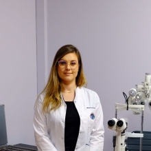 Powiększ obraz: Zuzanna Nowak-Ahmed, optometrysta Poznań