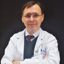 Powiększ obraz: Krystian Włodzimierz Iwanow, internista Poznań