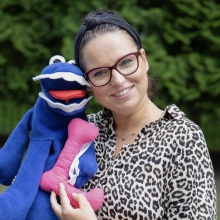 Powiększ obraz: Olga Skrzypkowiak, logopeda Warszawa