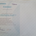 Powiększ obraz: certificate 9