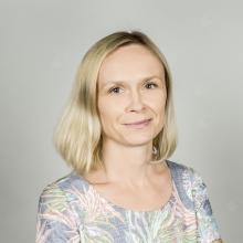 Powiększ obraz: Daria Ochędzan, psychiatra Warszawa