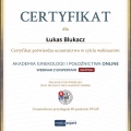 Powiększ obraz: certificate 10
