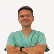 Powiększ obraz: Paweł Chmielowiec, stomatolog Warszawa